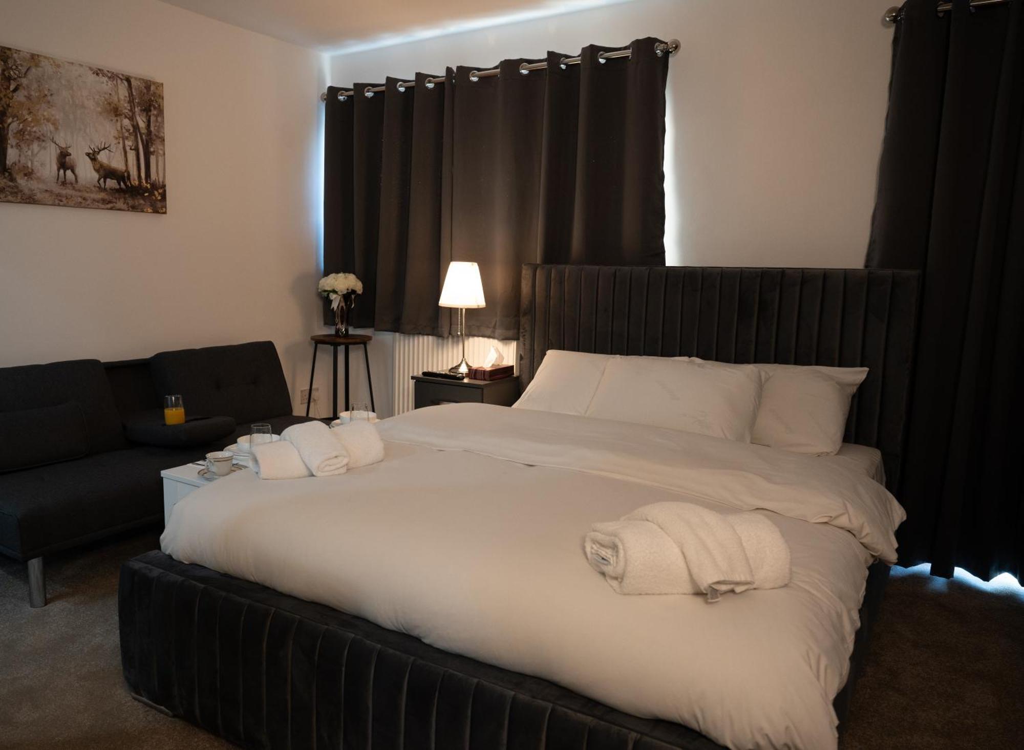 Aparthotel Digbeth *