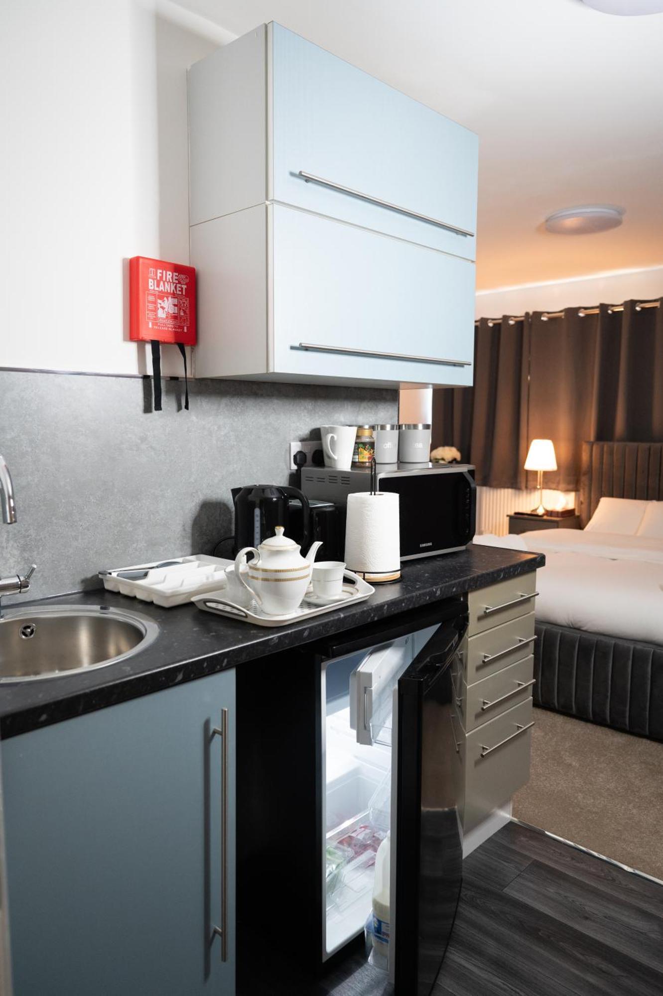 Aparthotel Digbeth Birmingham