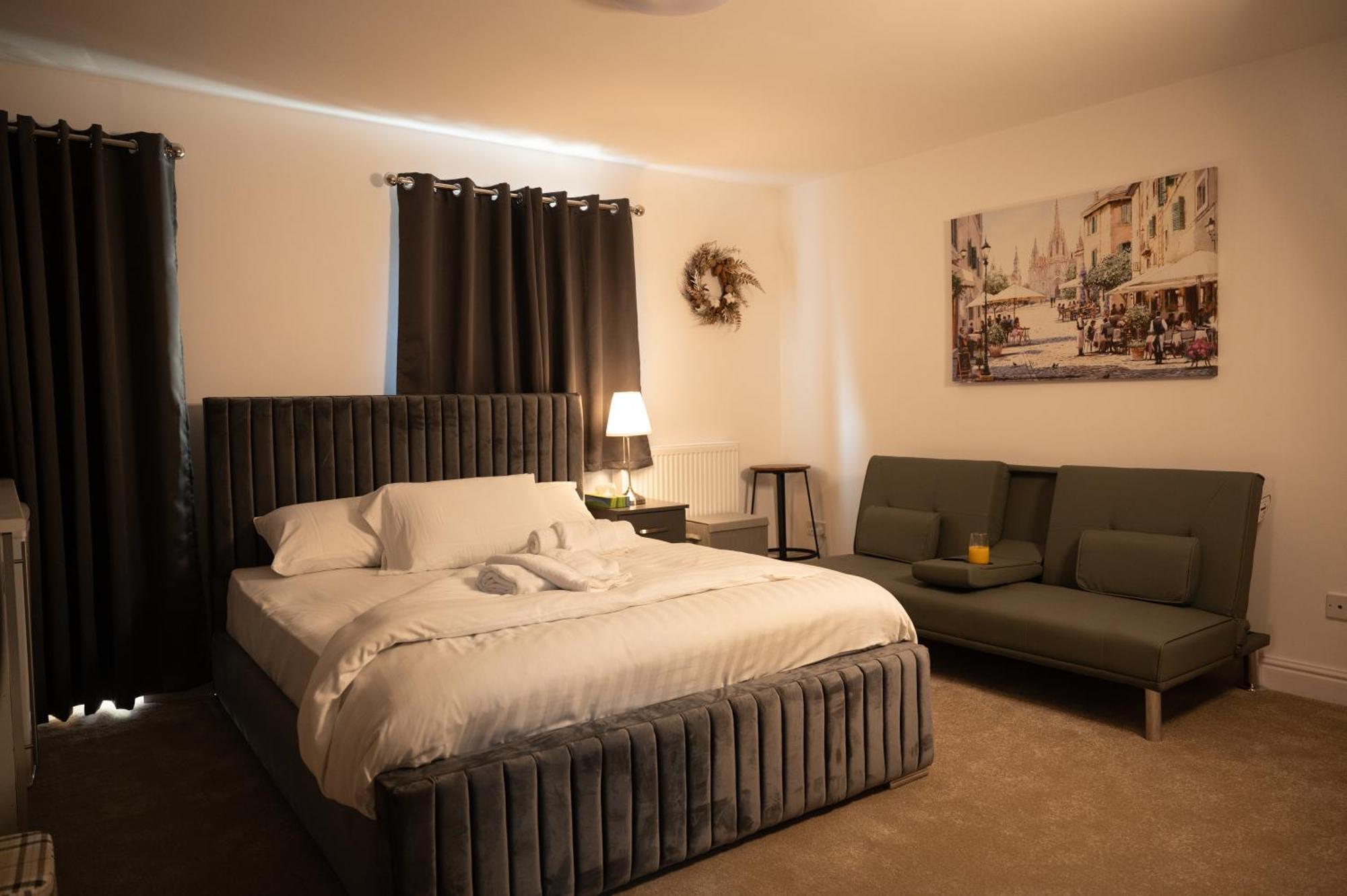 Aparthotel Digbeth *
