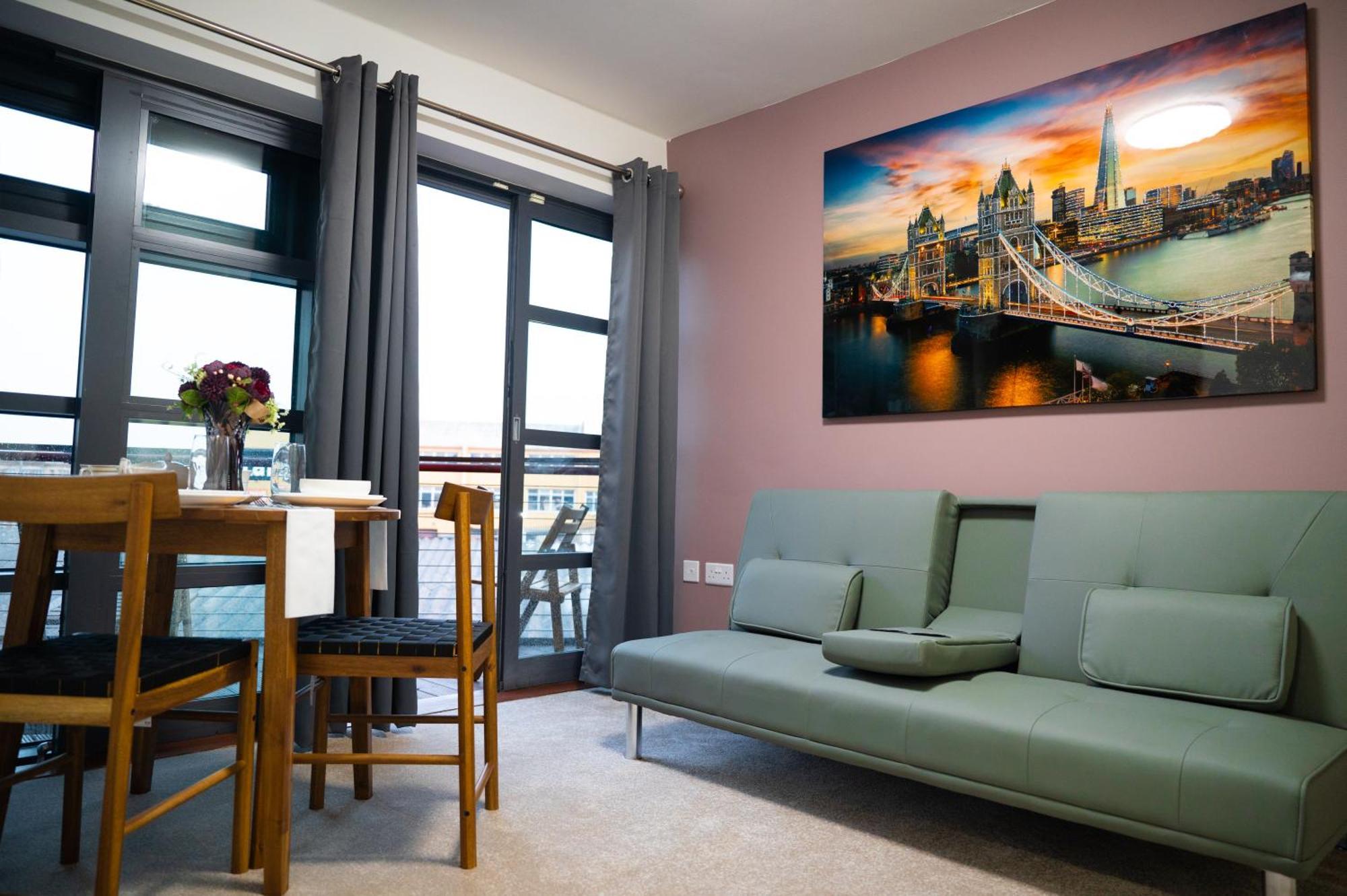 Aparthotel Digbeth Birmingham