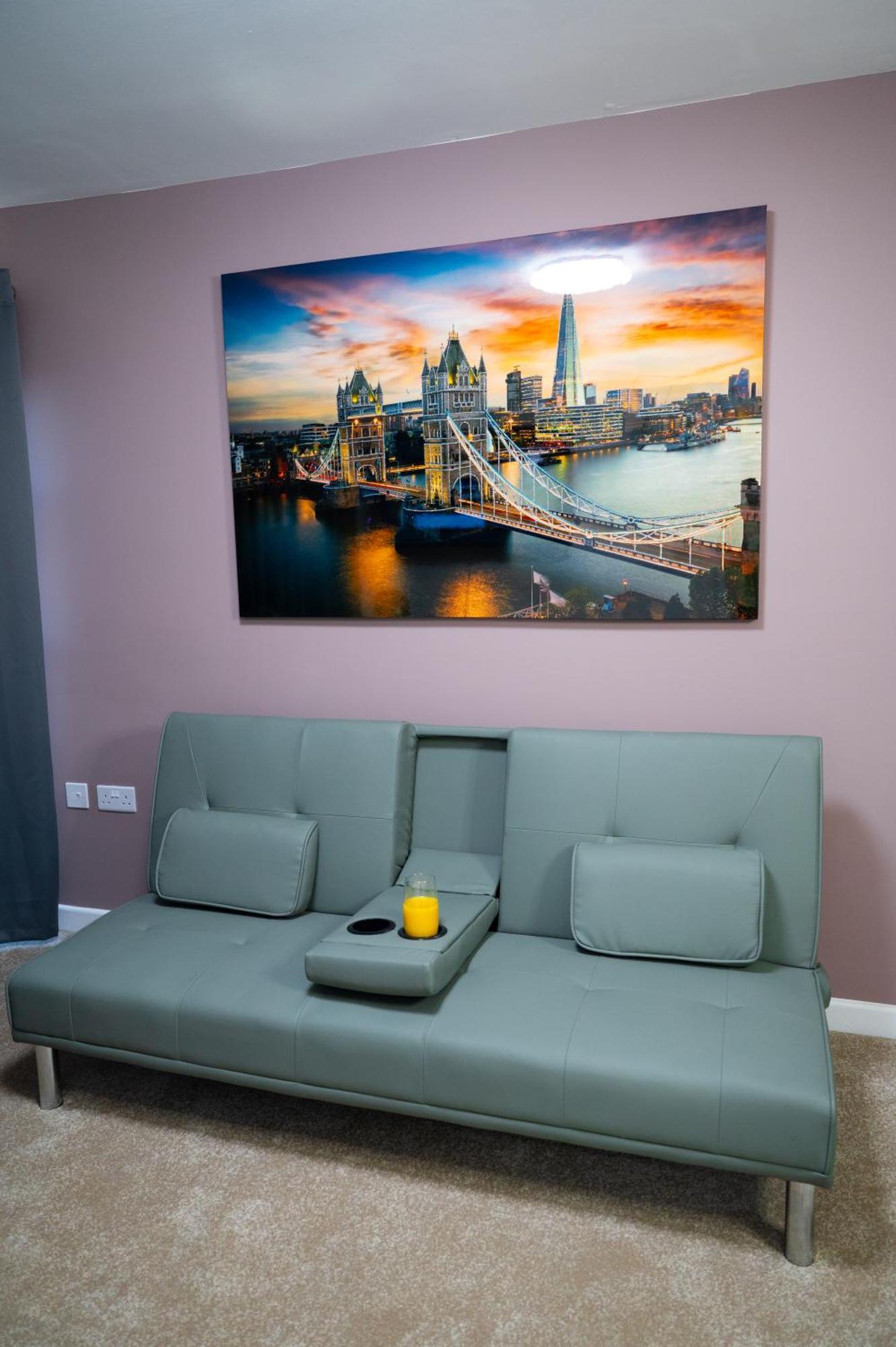 Digbeth Aparthotel Birmingham