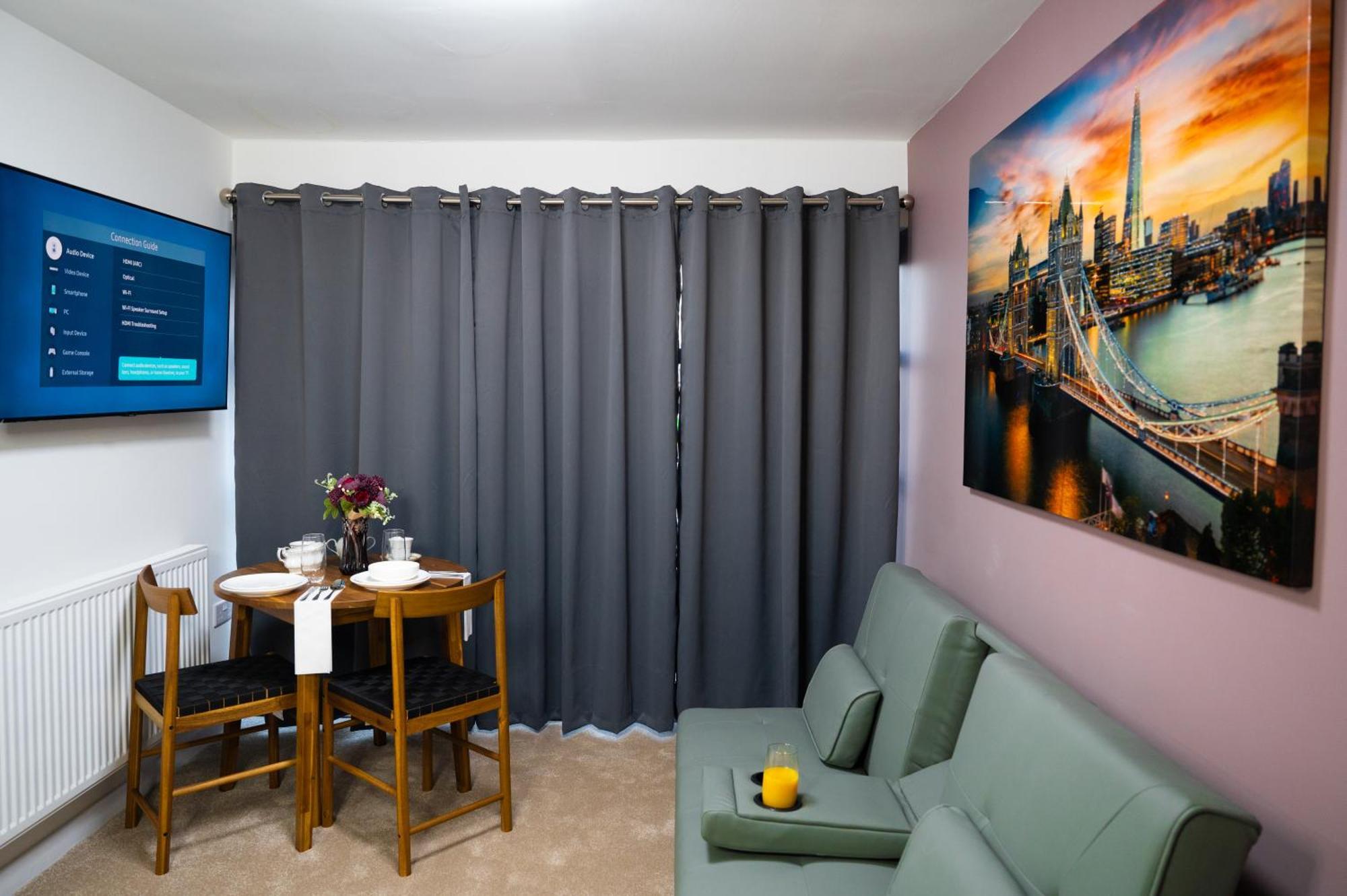 Aparthotel Digbeth *