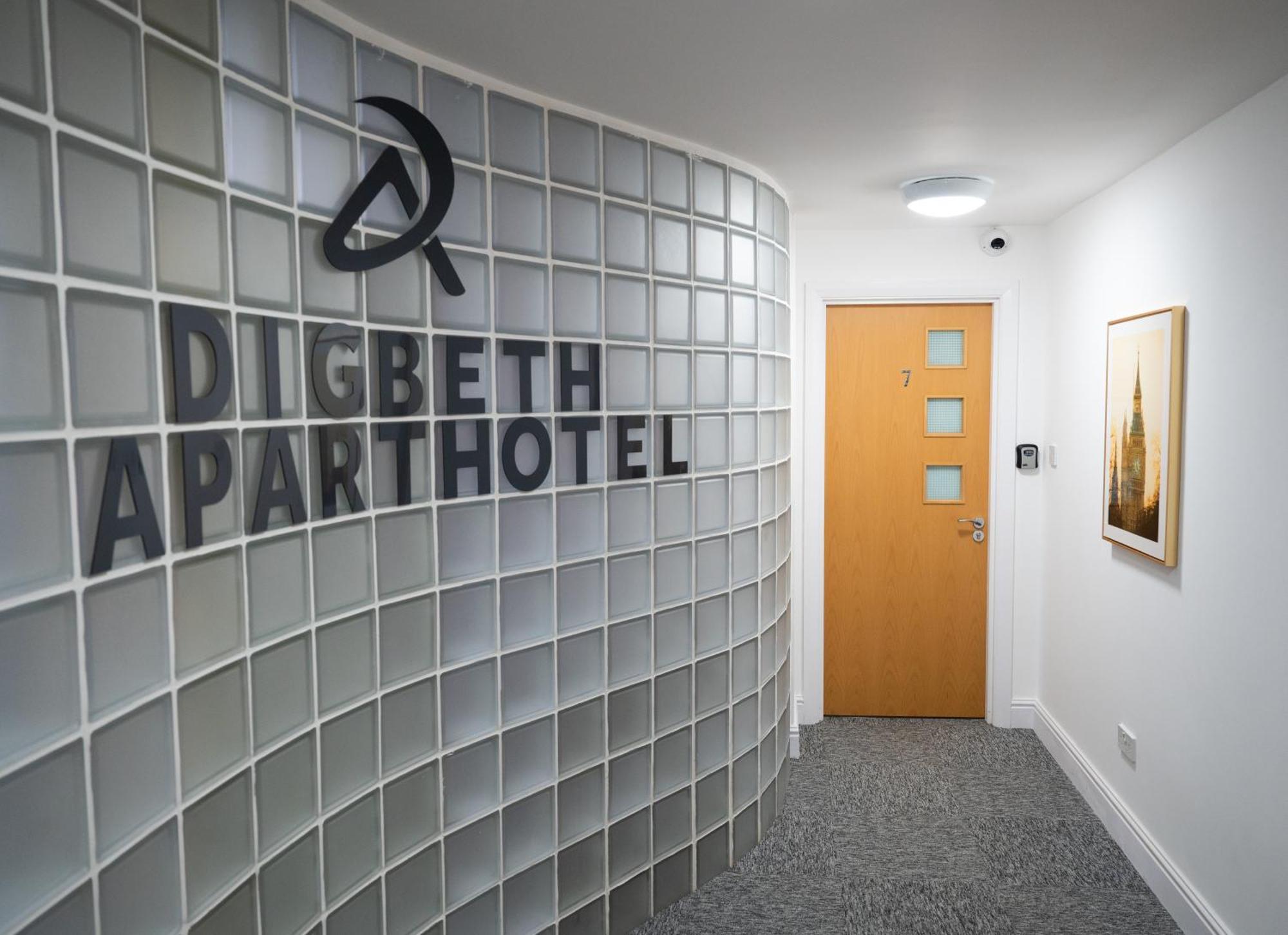 Aparthotel Digbeth *