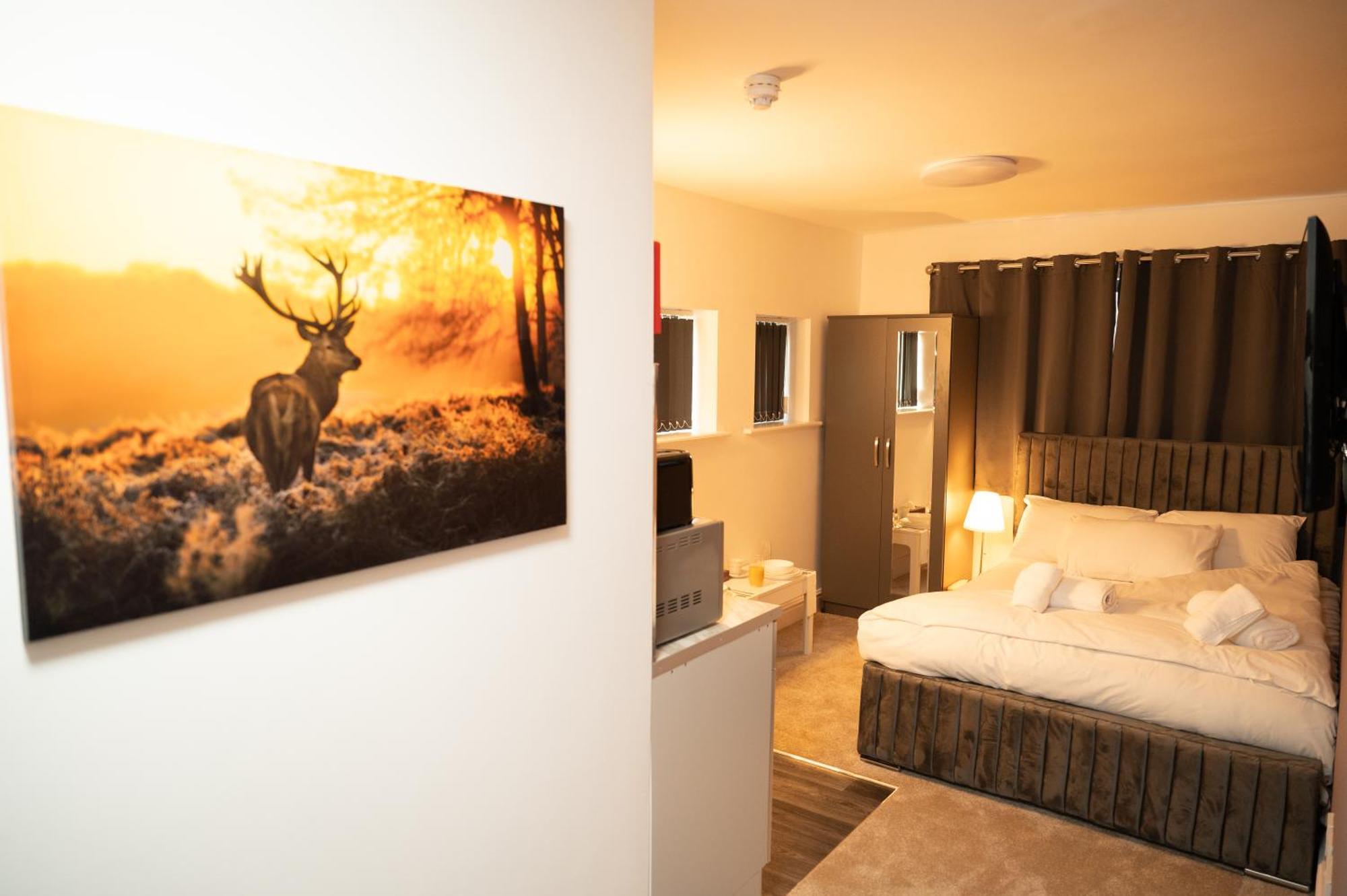 Aparthotel Digbeth Birmingham