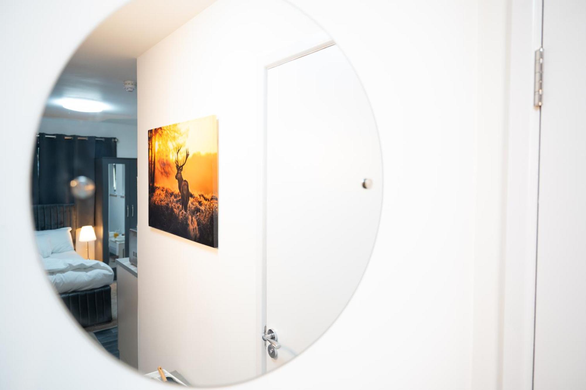 Aparthotel Digbeth
