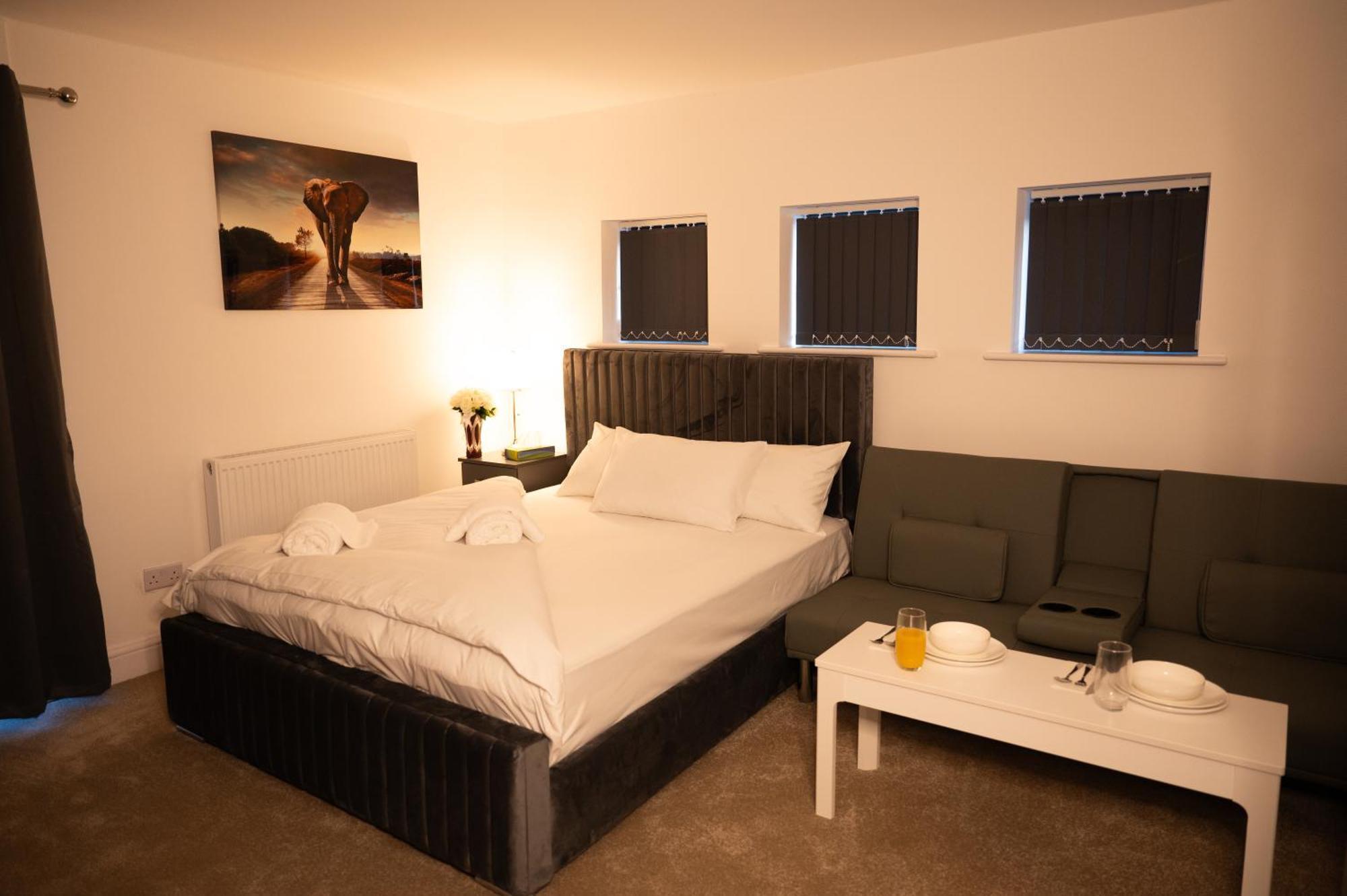Aparthotel Digbeth *