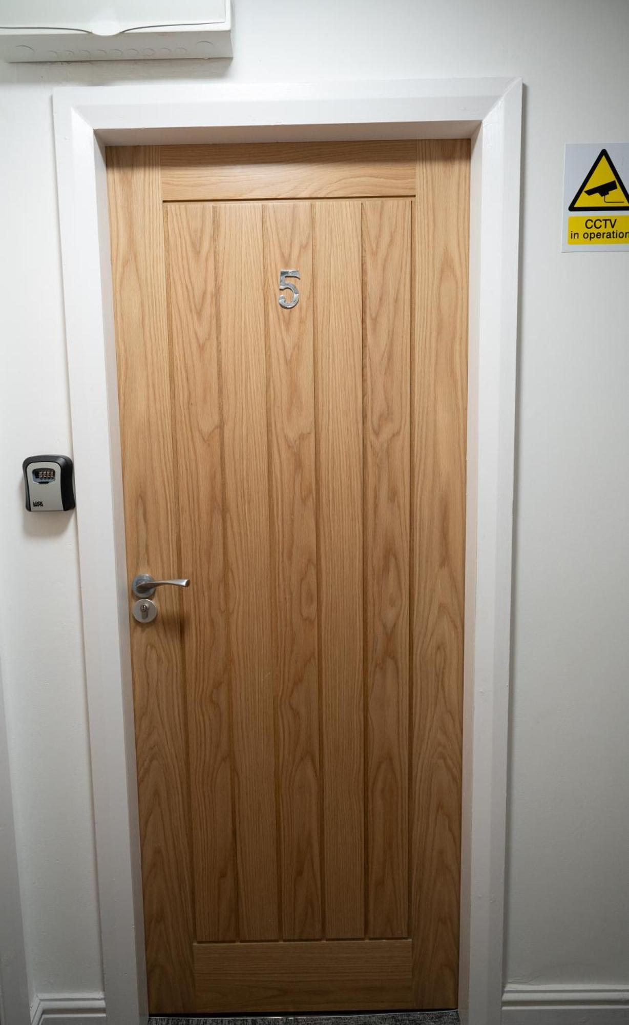Aparthotel Digbeth *