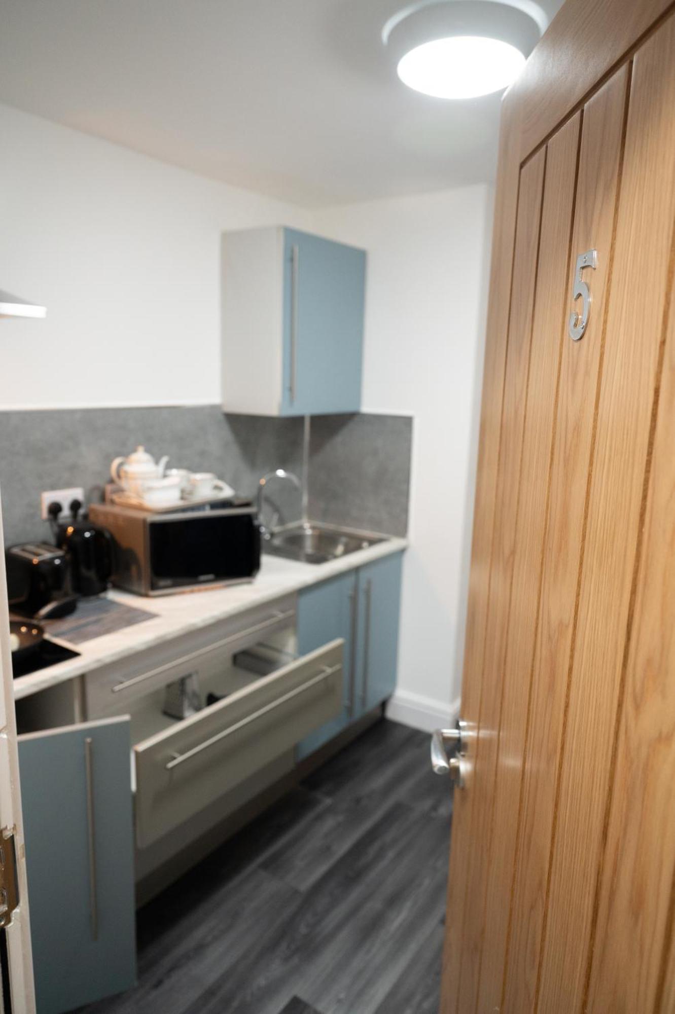 Aparthotel Digbeth *