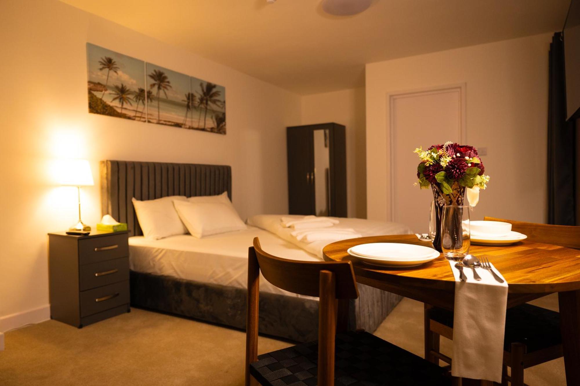 Digbeth Aparthotel