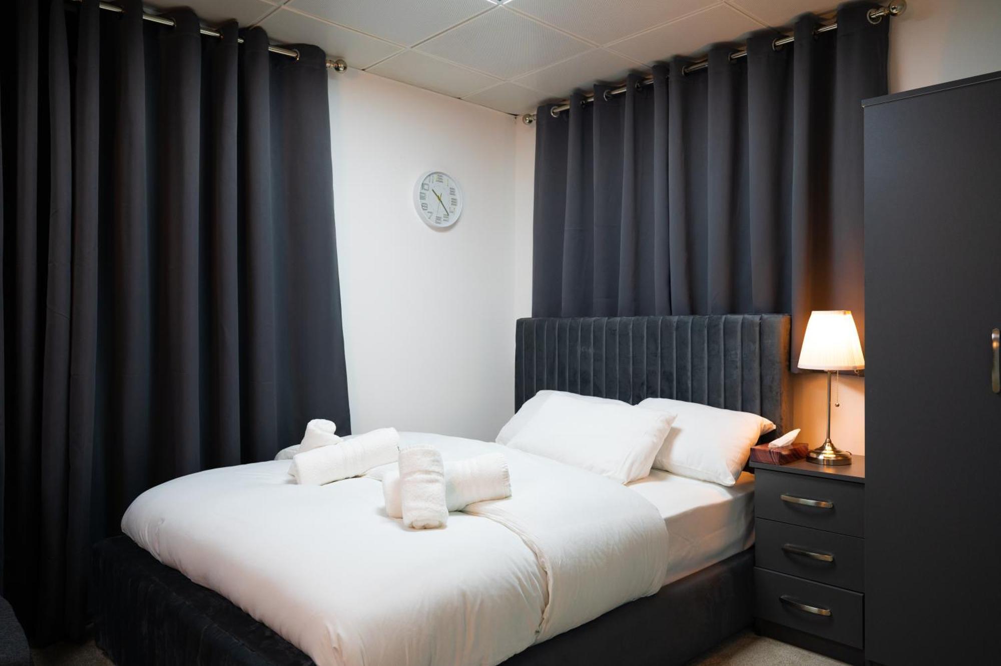 Aparthotel Digbeth *