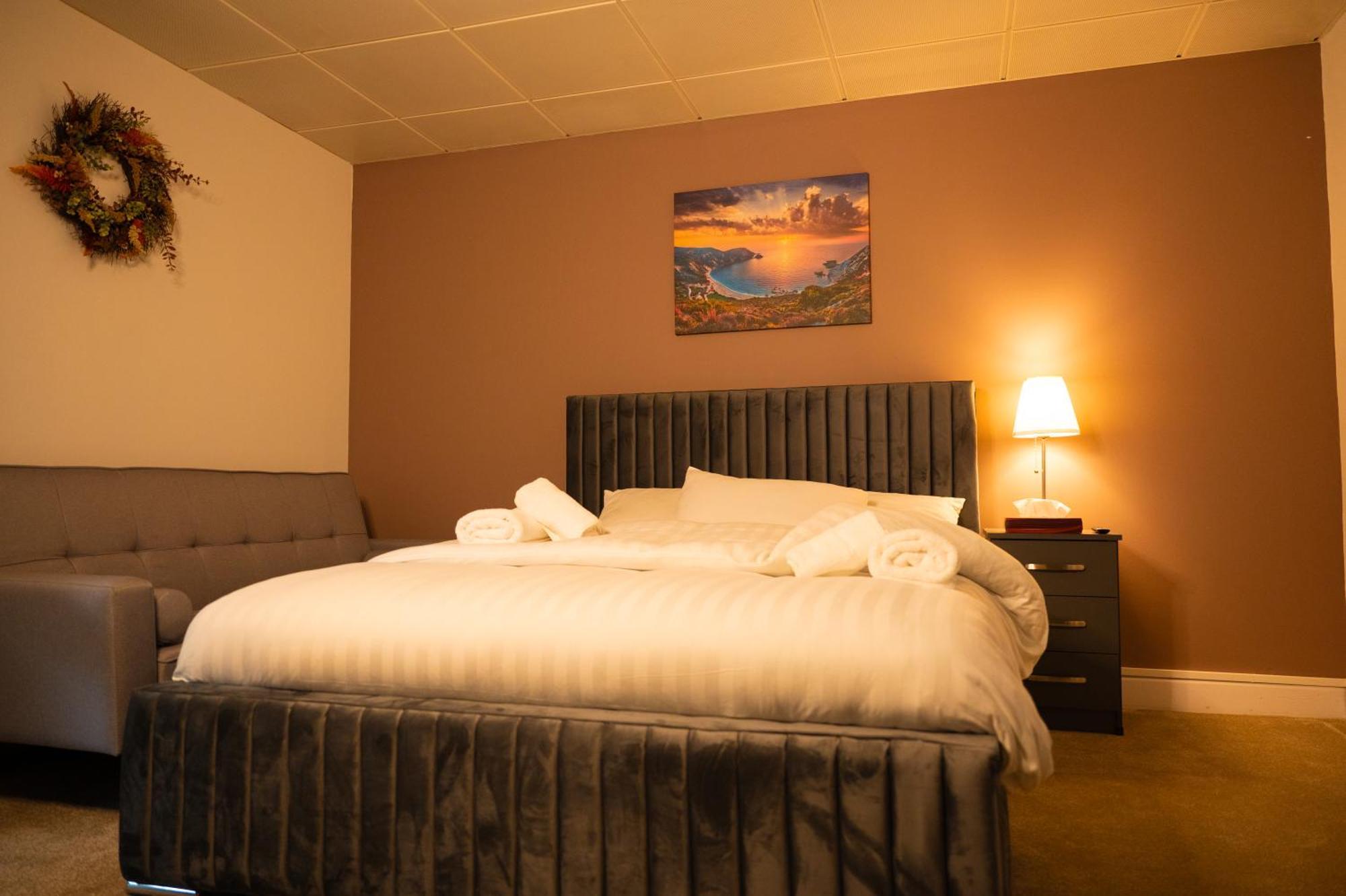 Aparthotel Digbeth Birmingham