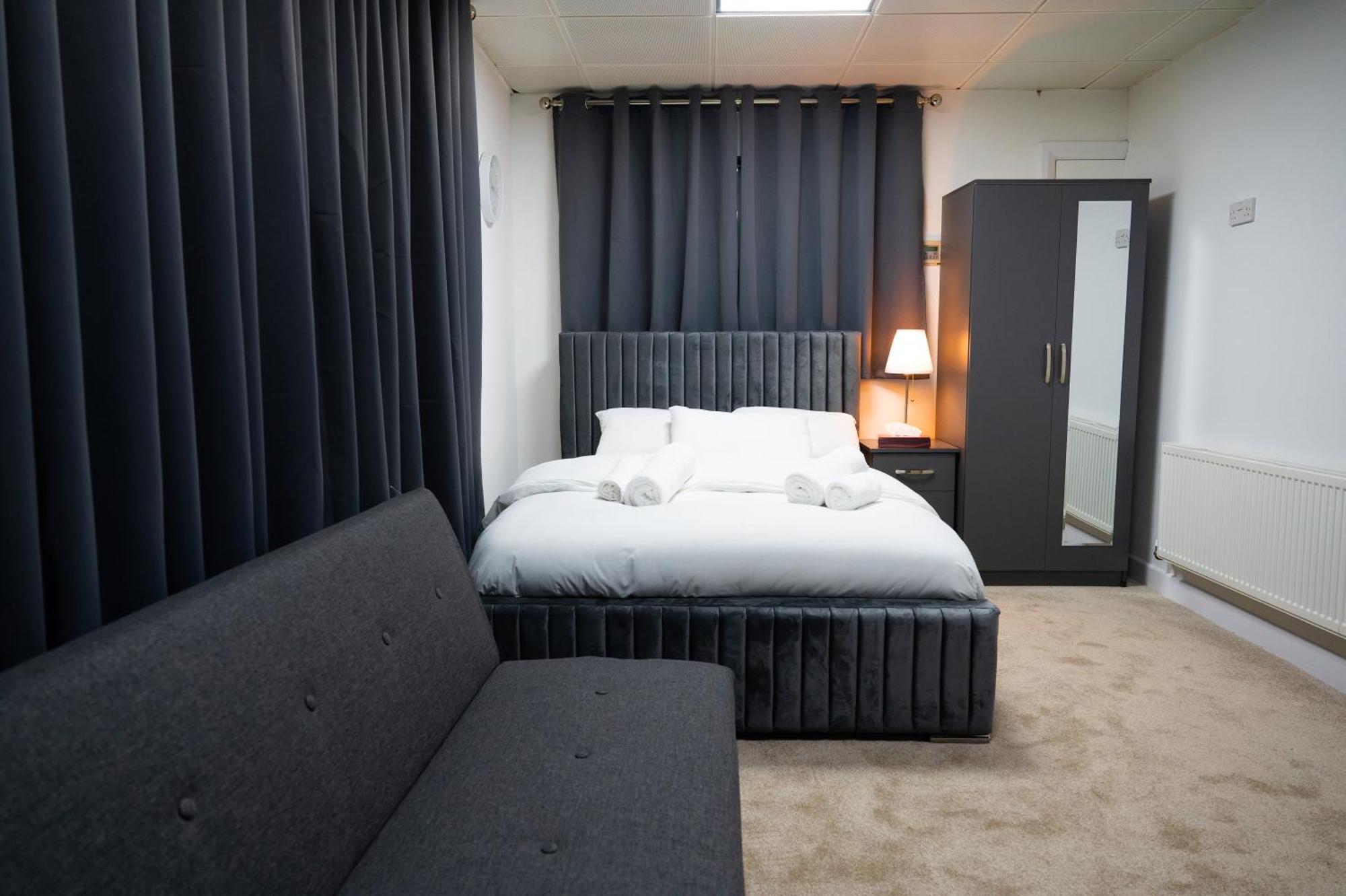 Aparthotel Digbeth *