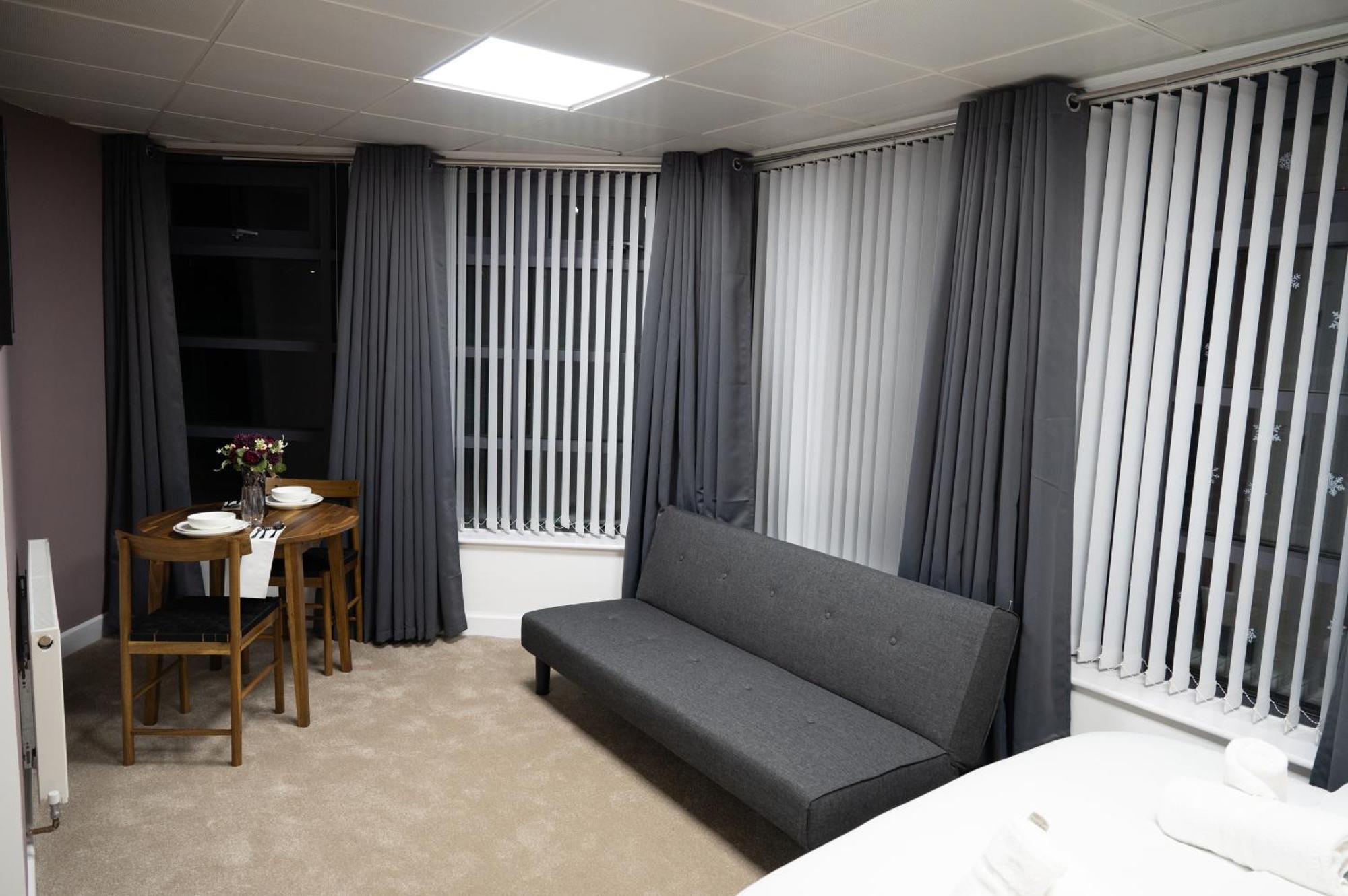 Digbeth Aparthotel *