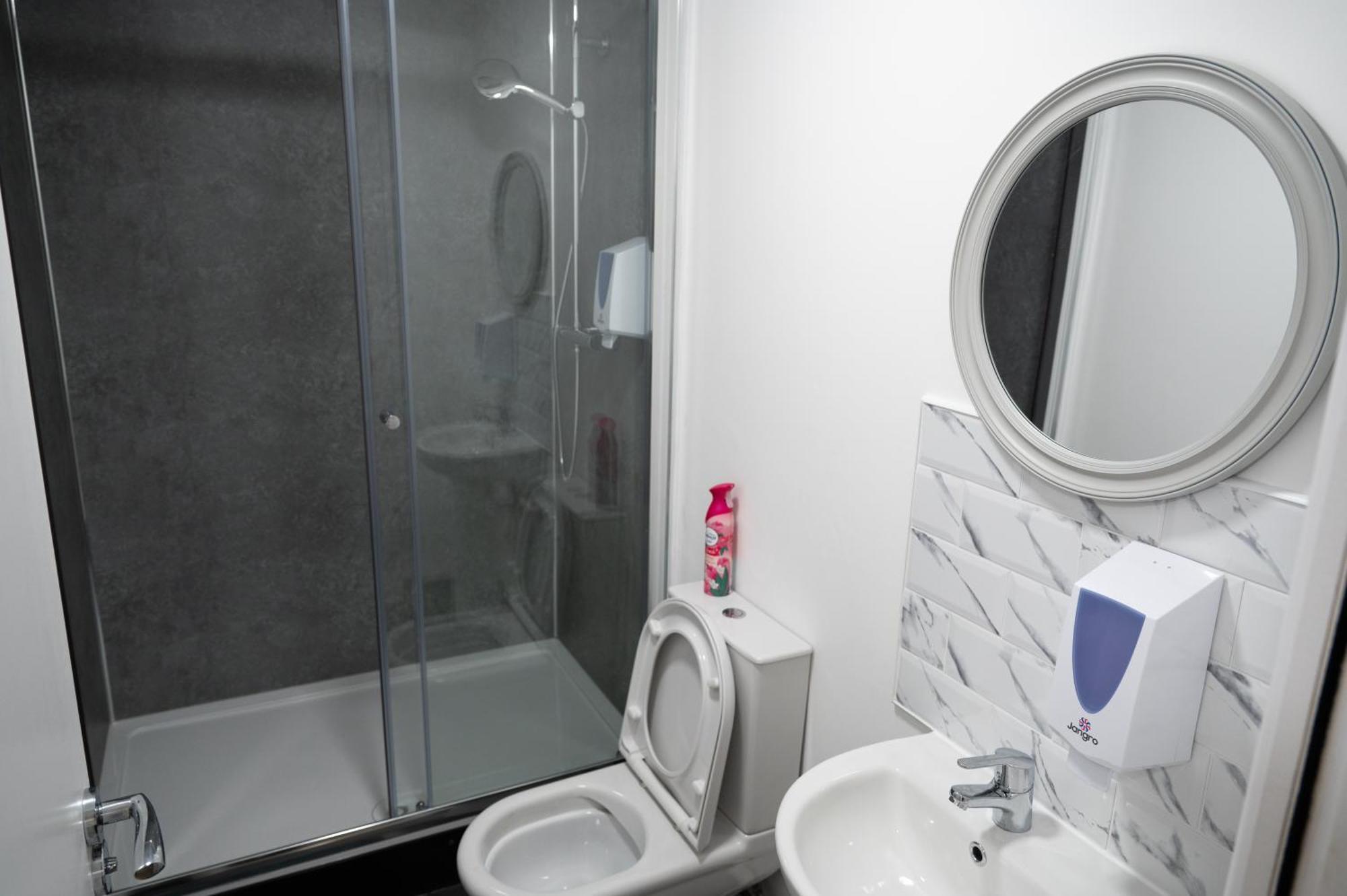 Aparthotel Digbeth Birmingham