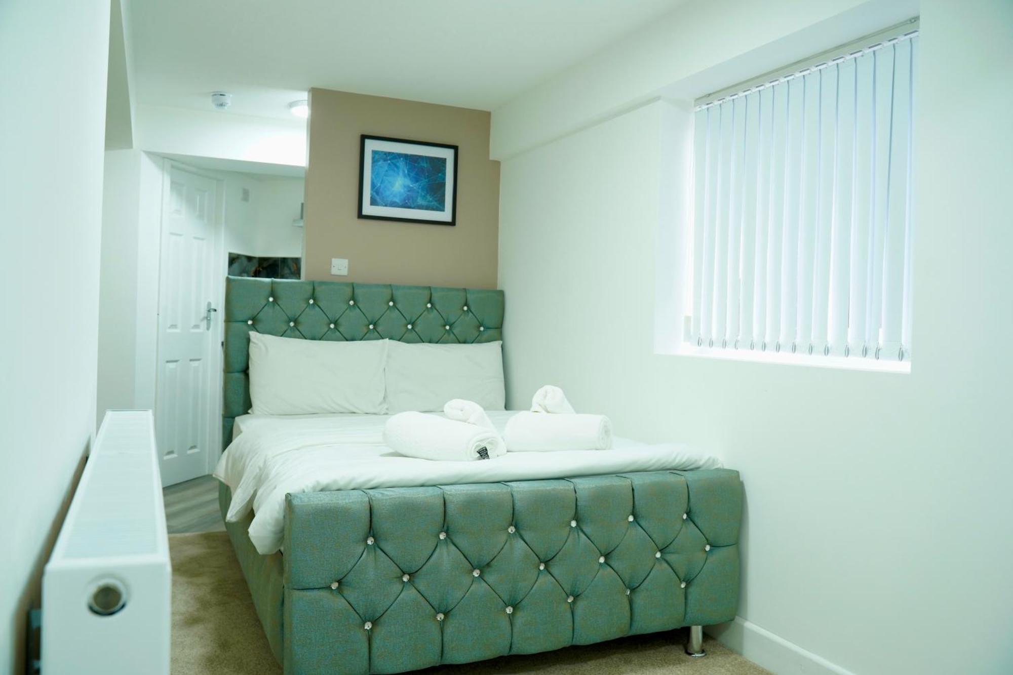 Digbeth Aparthotel *